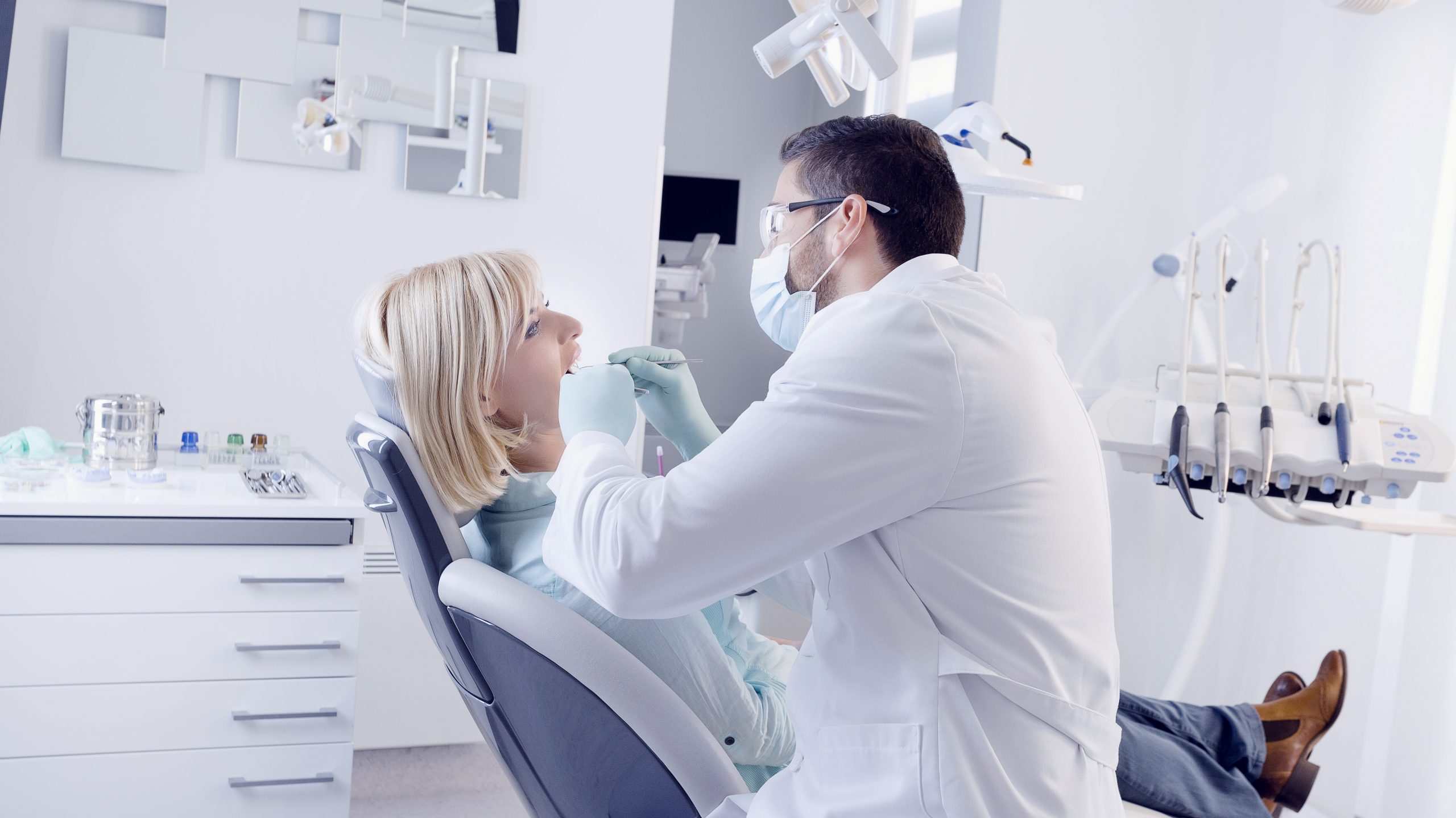 Dentist in Caledonia, MS