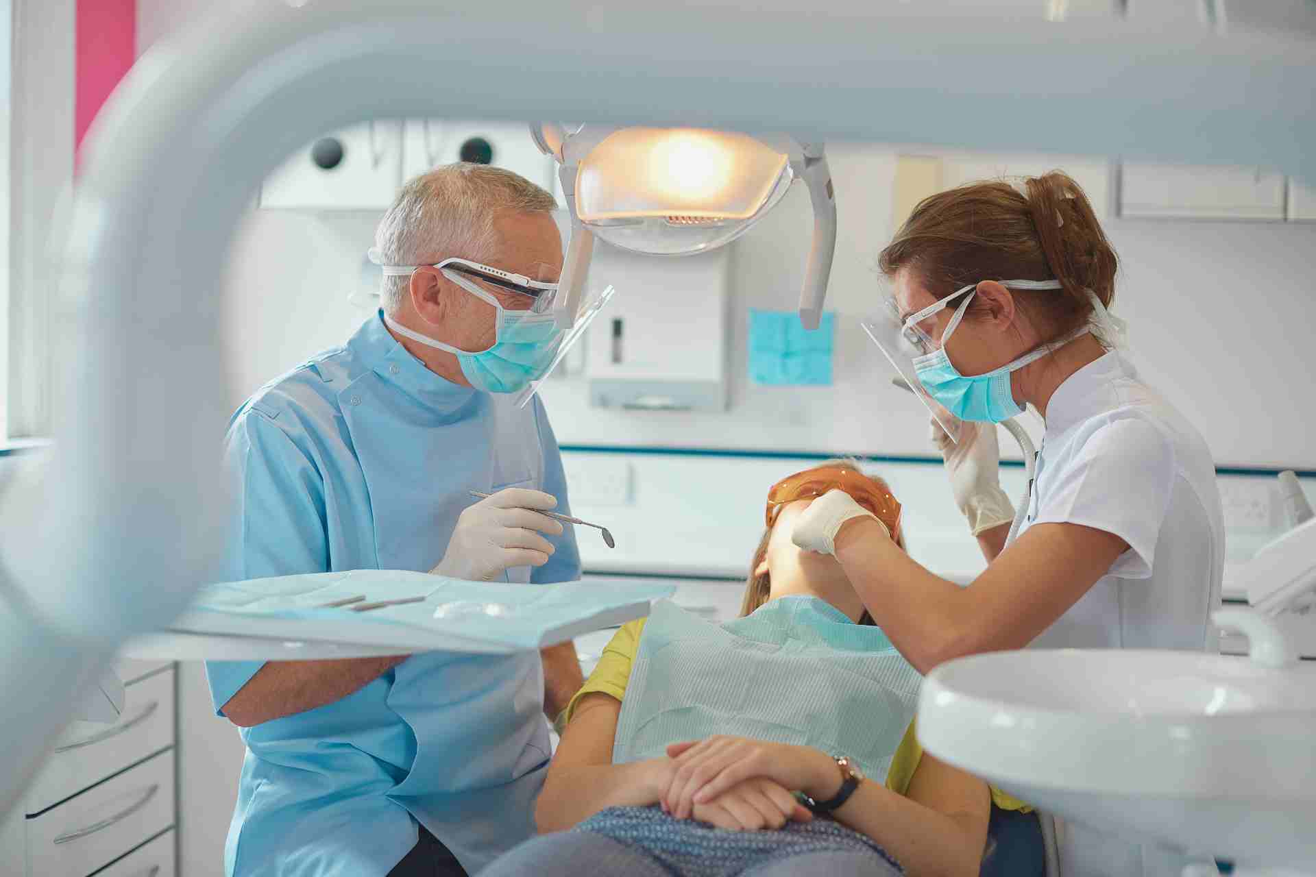 Dentist in Caledonia, MS